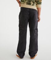 Relaxed Cargo Jean