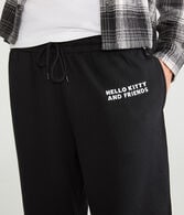 Hello Kitty and Friends | Aero Striped Track Pants