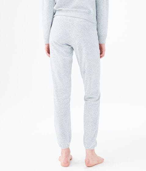 Velour Cinch Sweatpants Velour Cinch Sweatpants