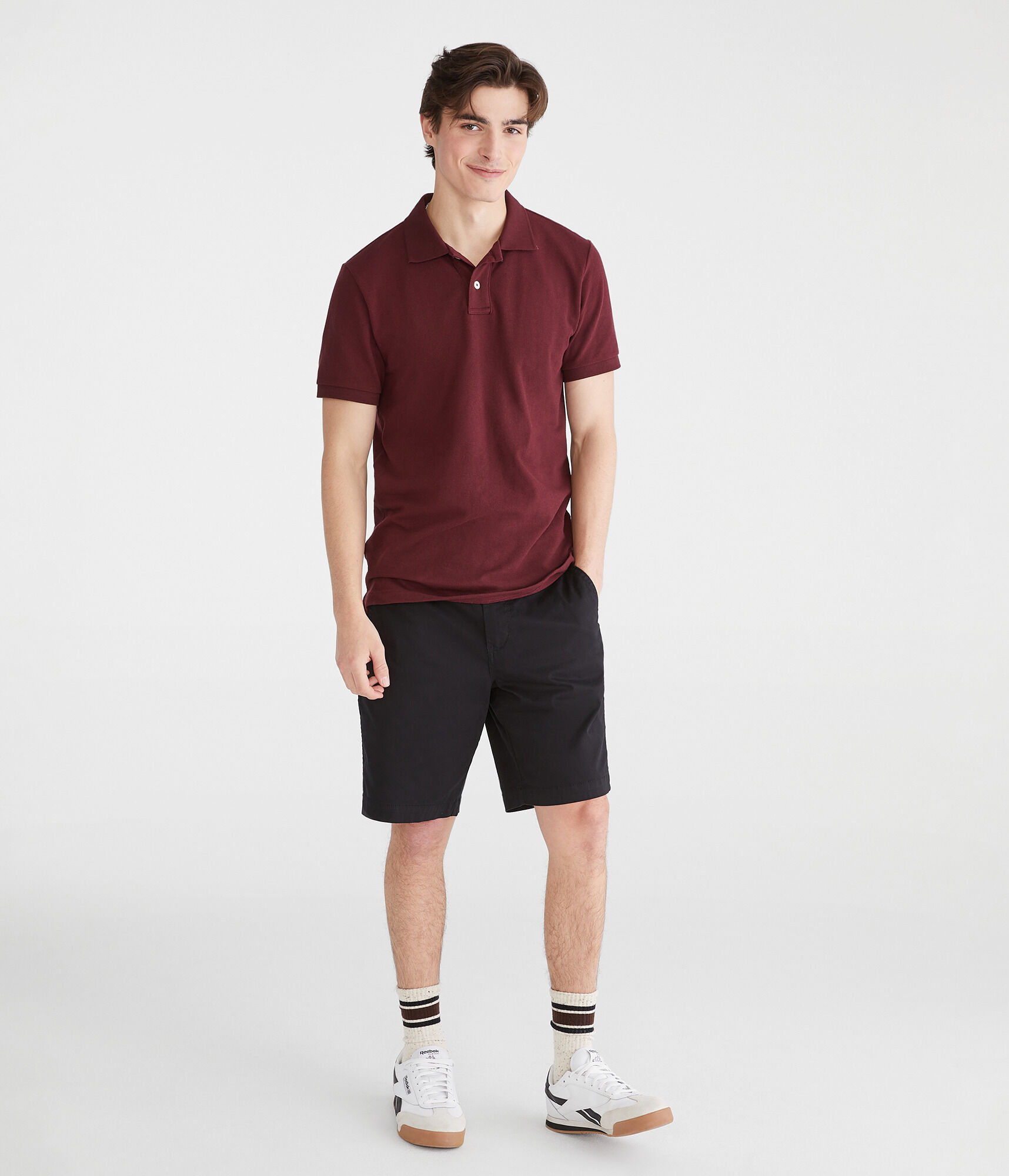 Eco Uniform Piqu&amp;eacute; Polo