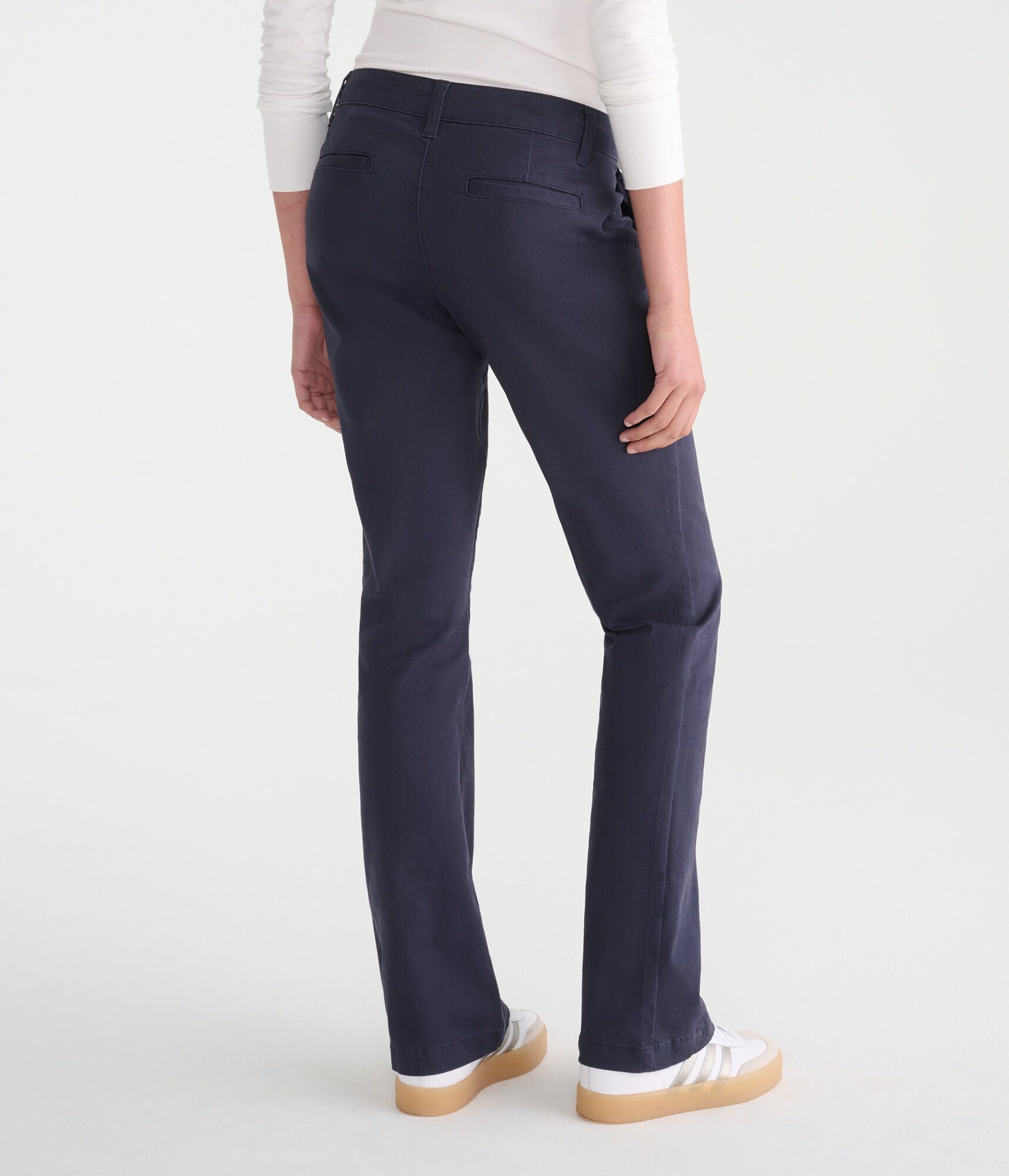 Twill Classic Uniform Pants