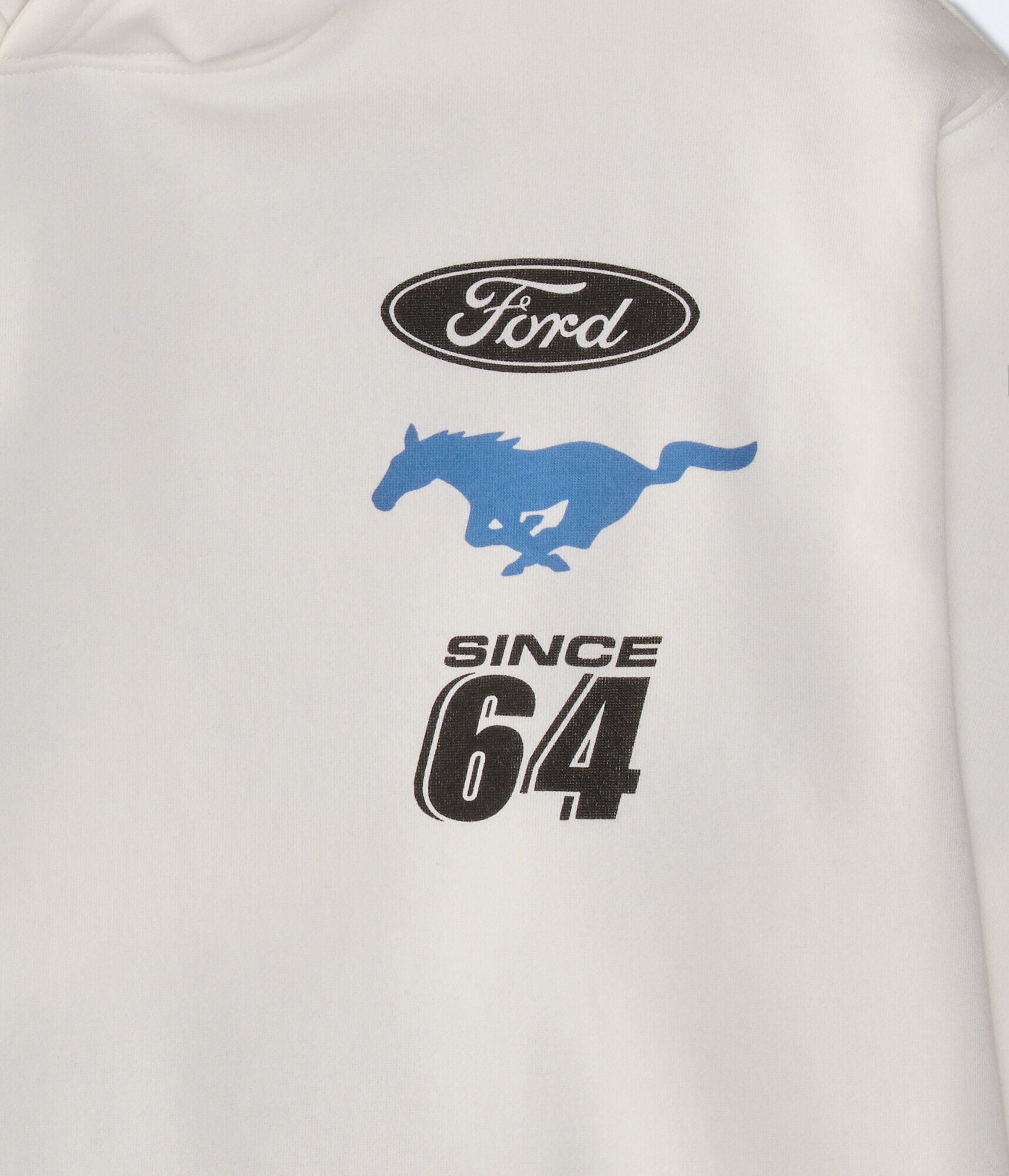 Ford Mustang Lightning Pullover Hoodie