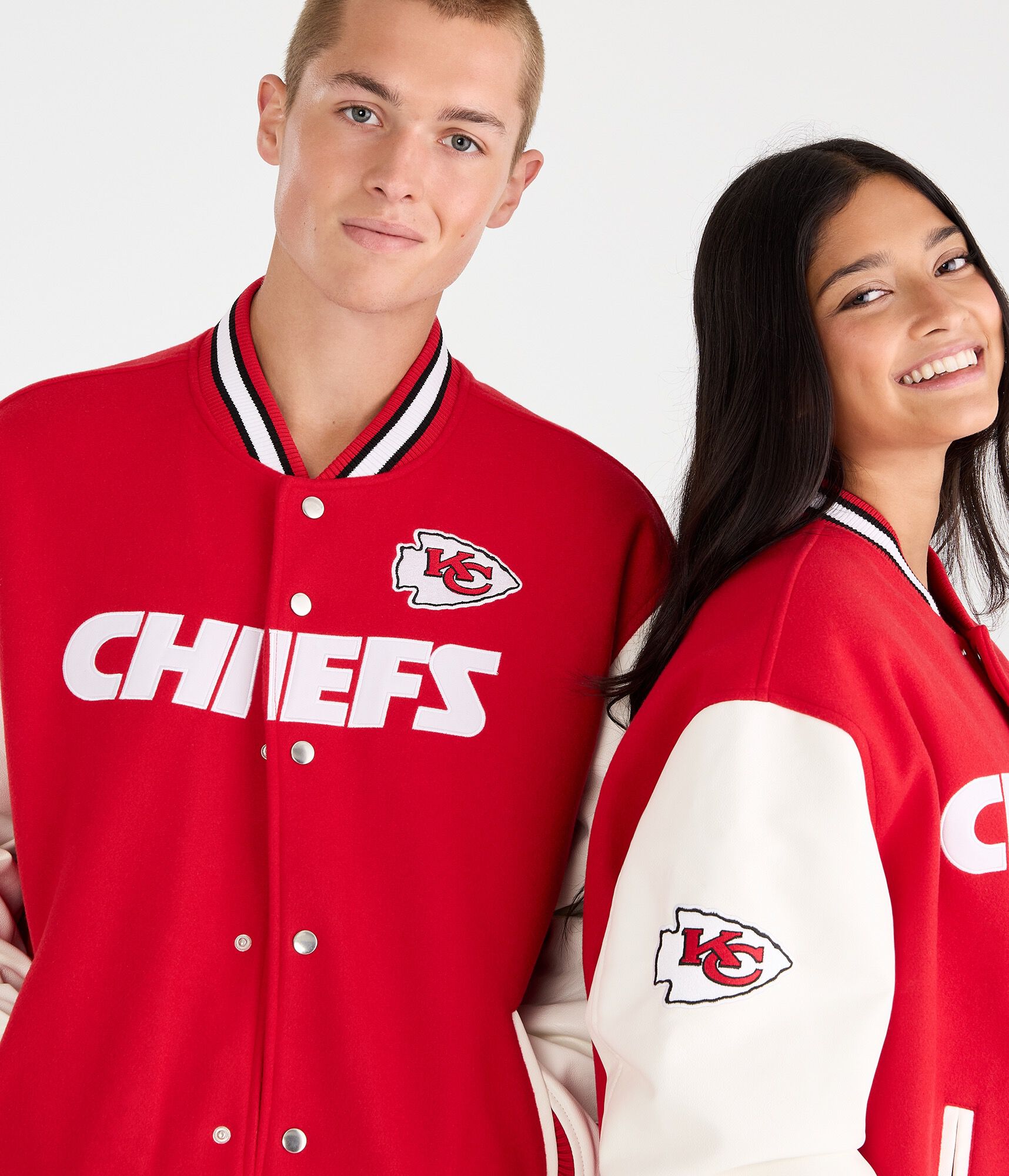 Kansas City Chiefs Bomber Jacket