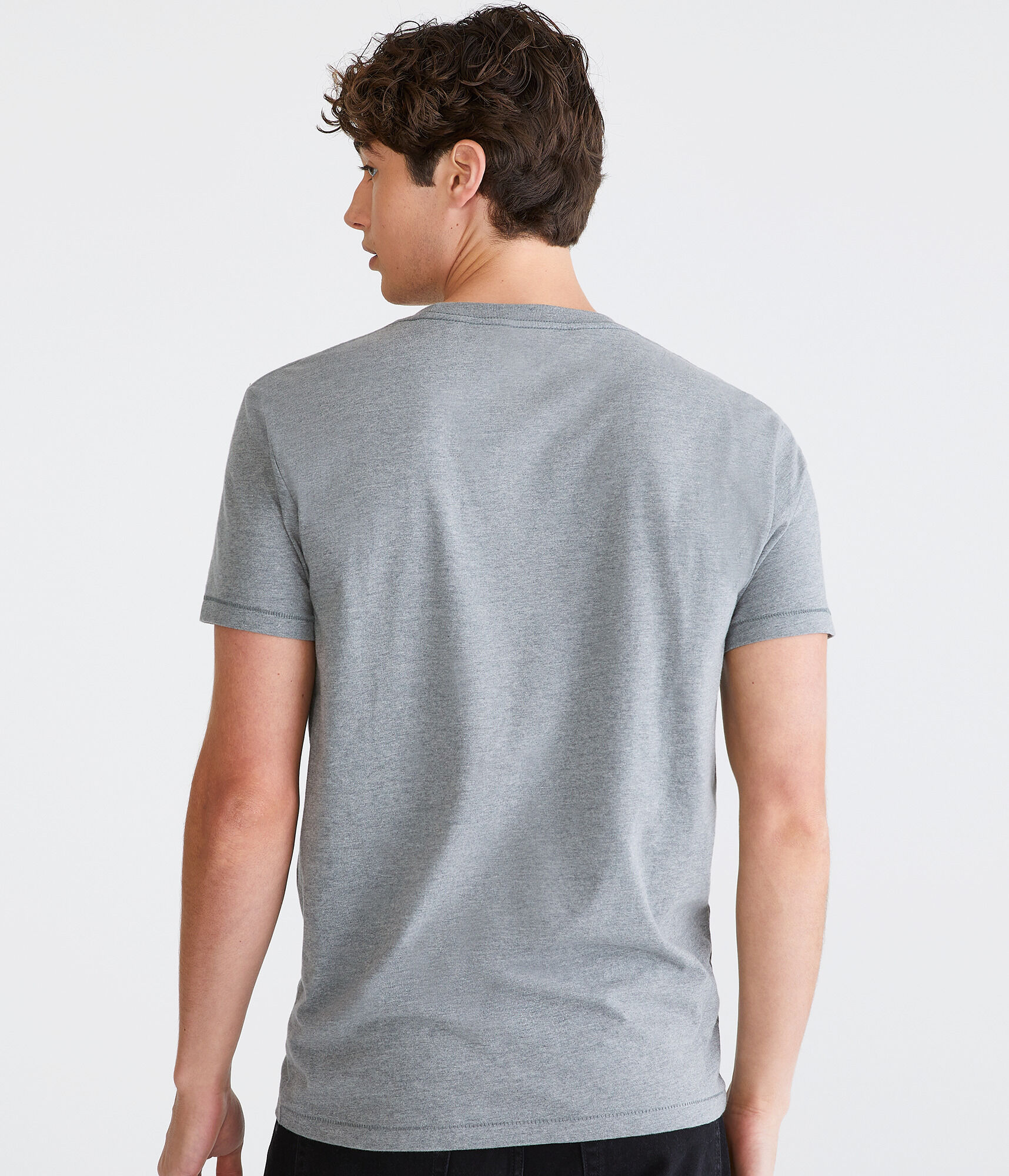 Aeropostale NYC Bridge Graphic Tee