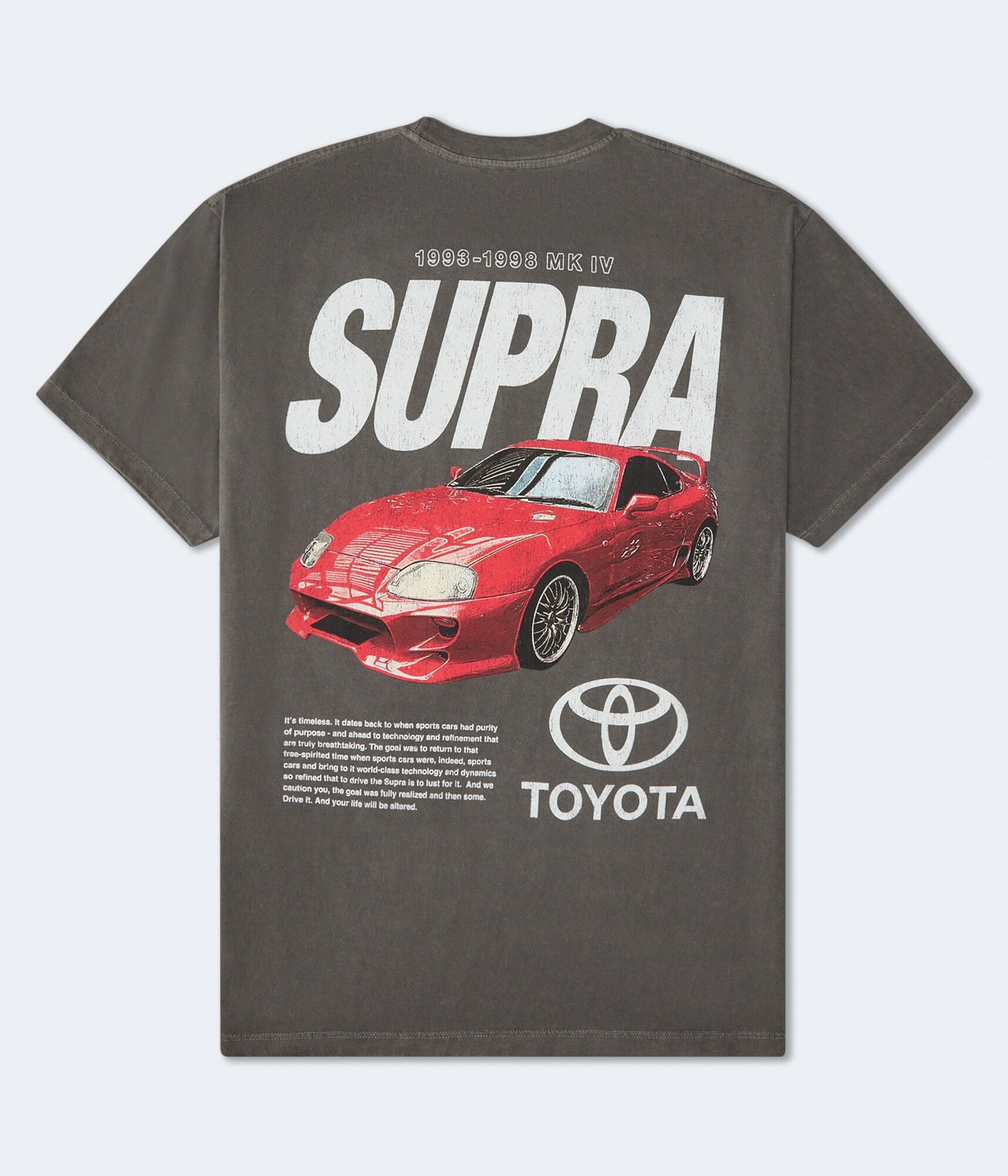 Toyota Supra Relaxed Graphic Tee