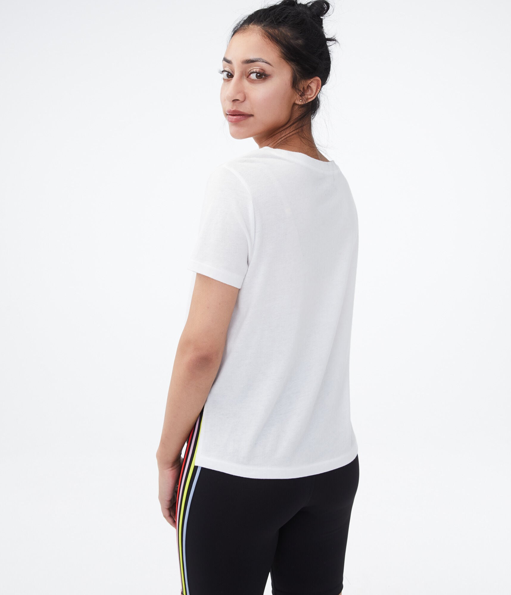 Perfect Cotton Crew Tee