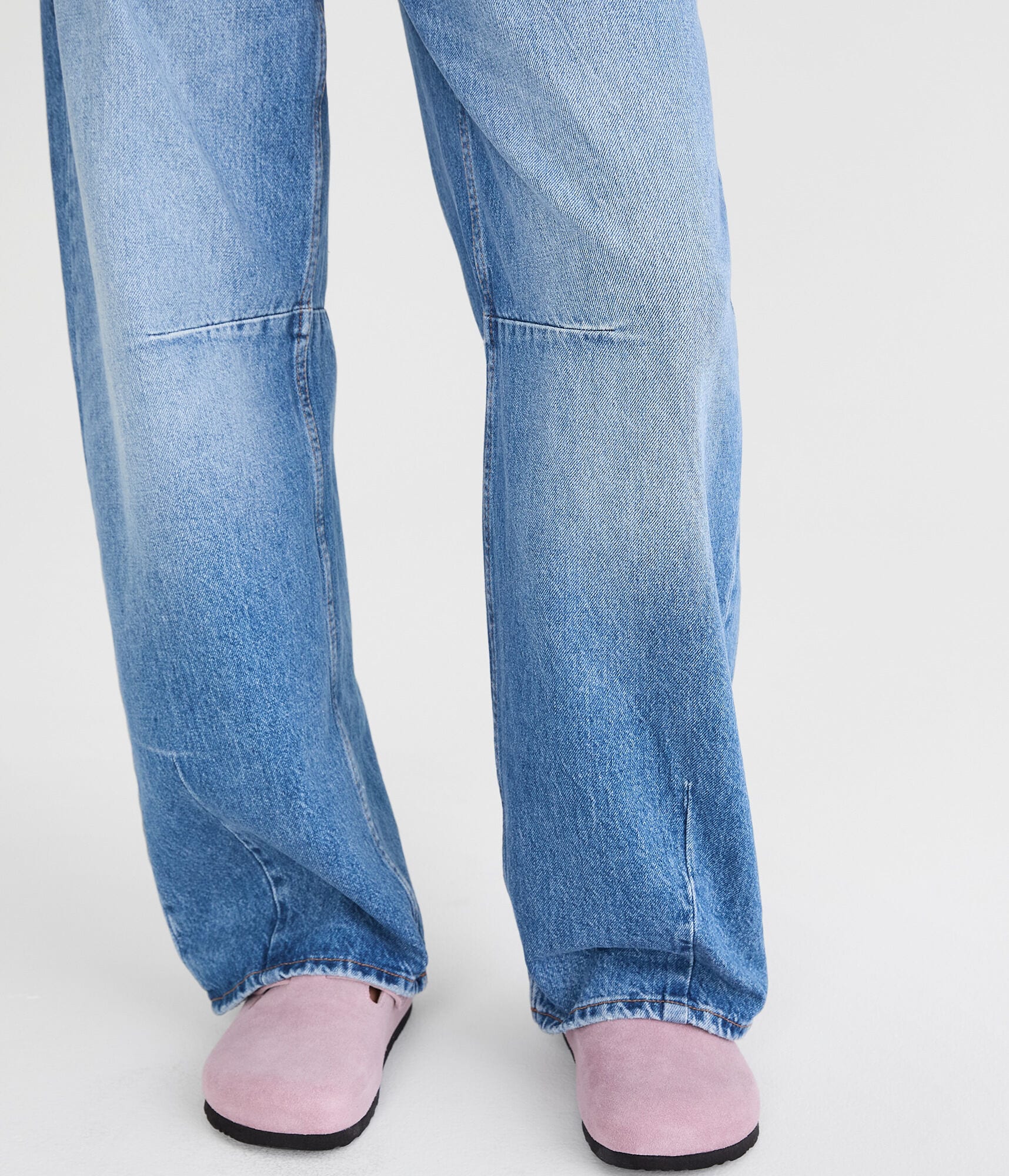 【美品】 DU JOUR BARREL BAGGY JEAN 36 追加3》ウォッシャブル / DU JOUR/デュ ジュール BARREL BAGGY
