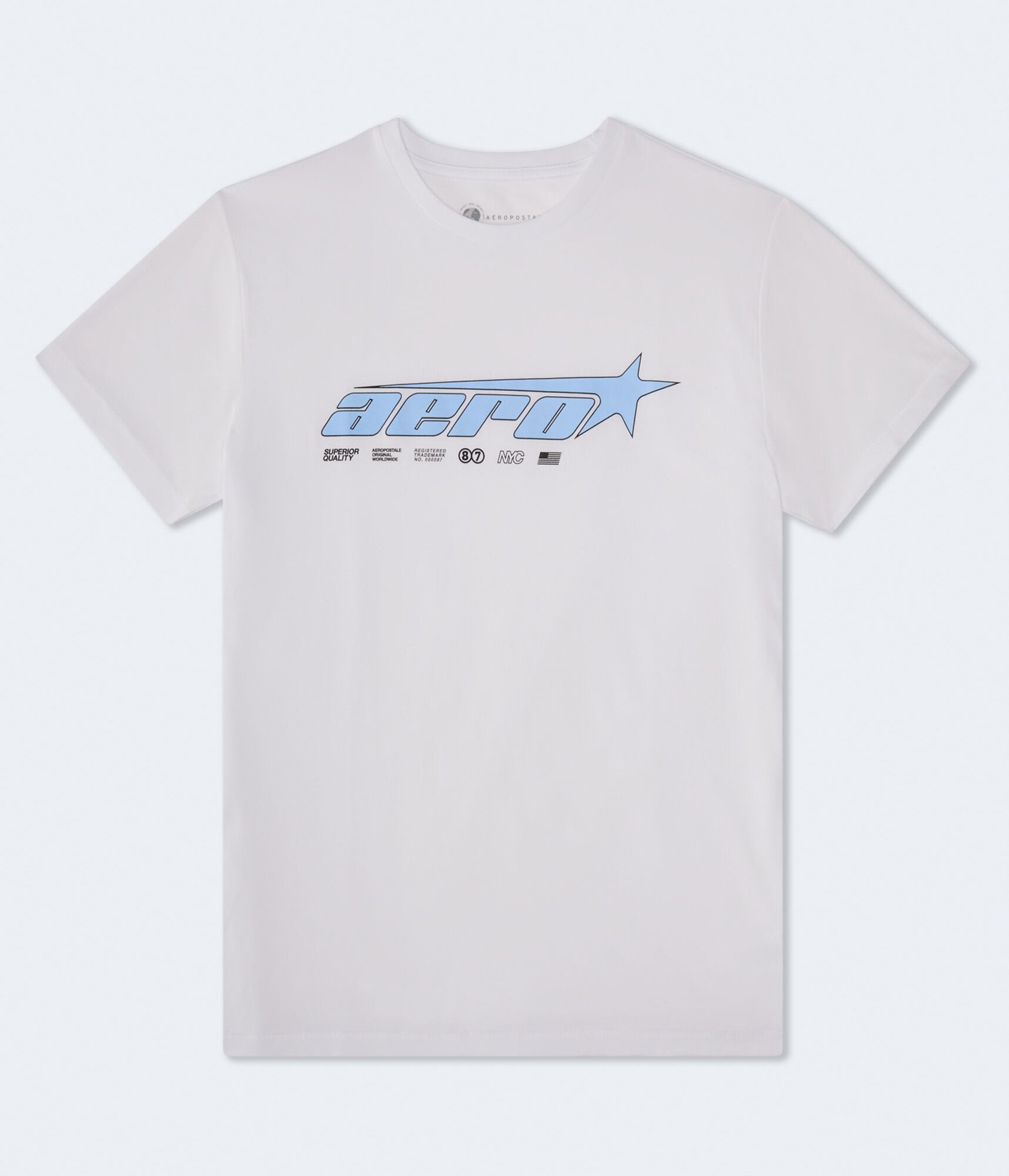 Aero Star Graphic Tee