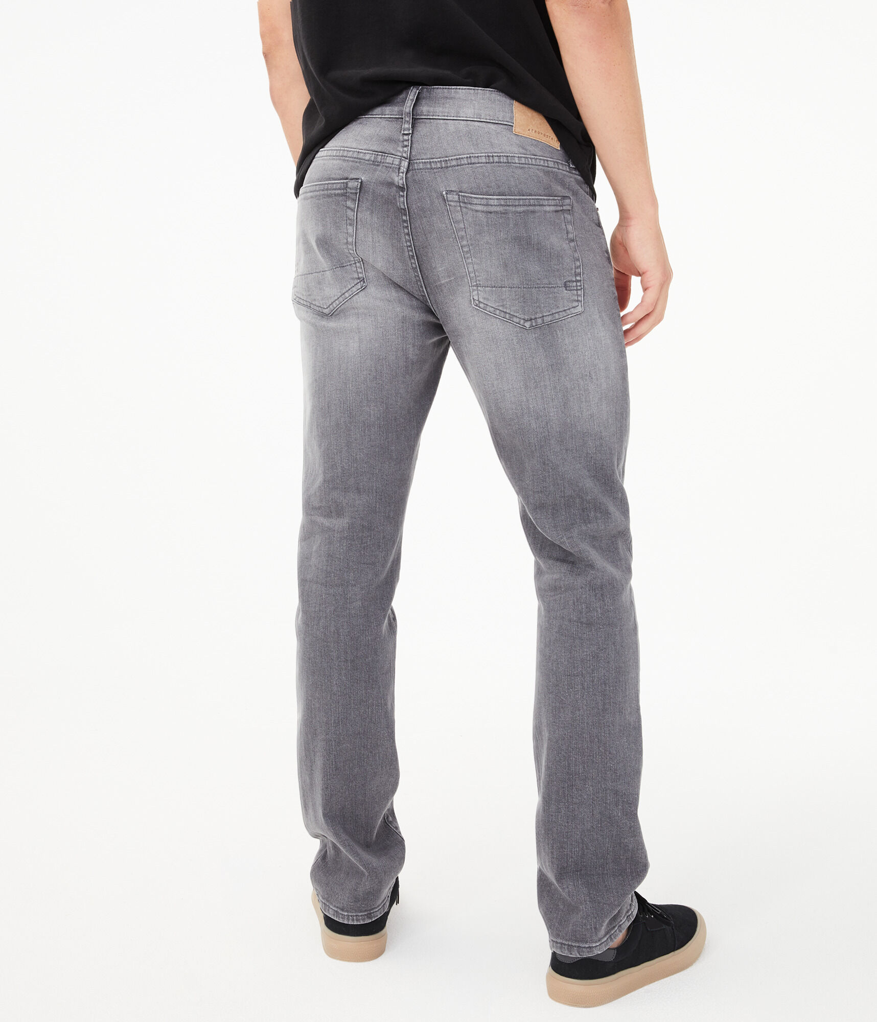 【Raucohouse】Freeze destroyed gray denim pants Freeze destroyed gray denim pants - Raucohouse | 60% - Asian