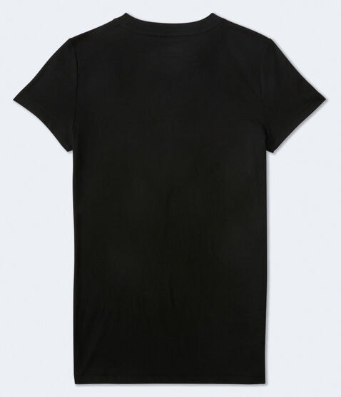 Aero West Coast Appliqué Graphic Tee Aero West Coast Appliqué Graphic Tee