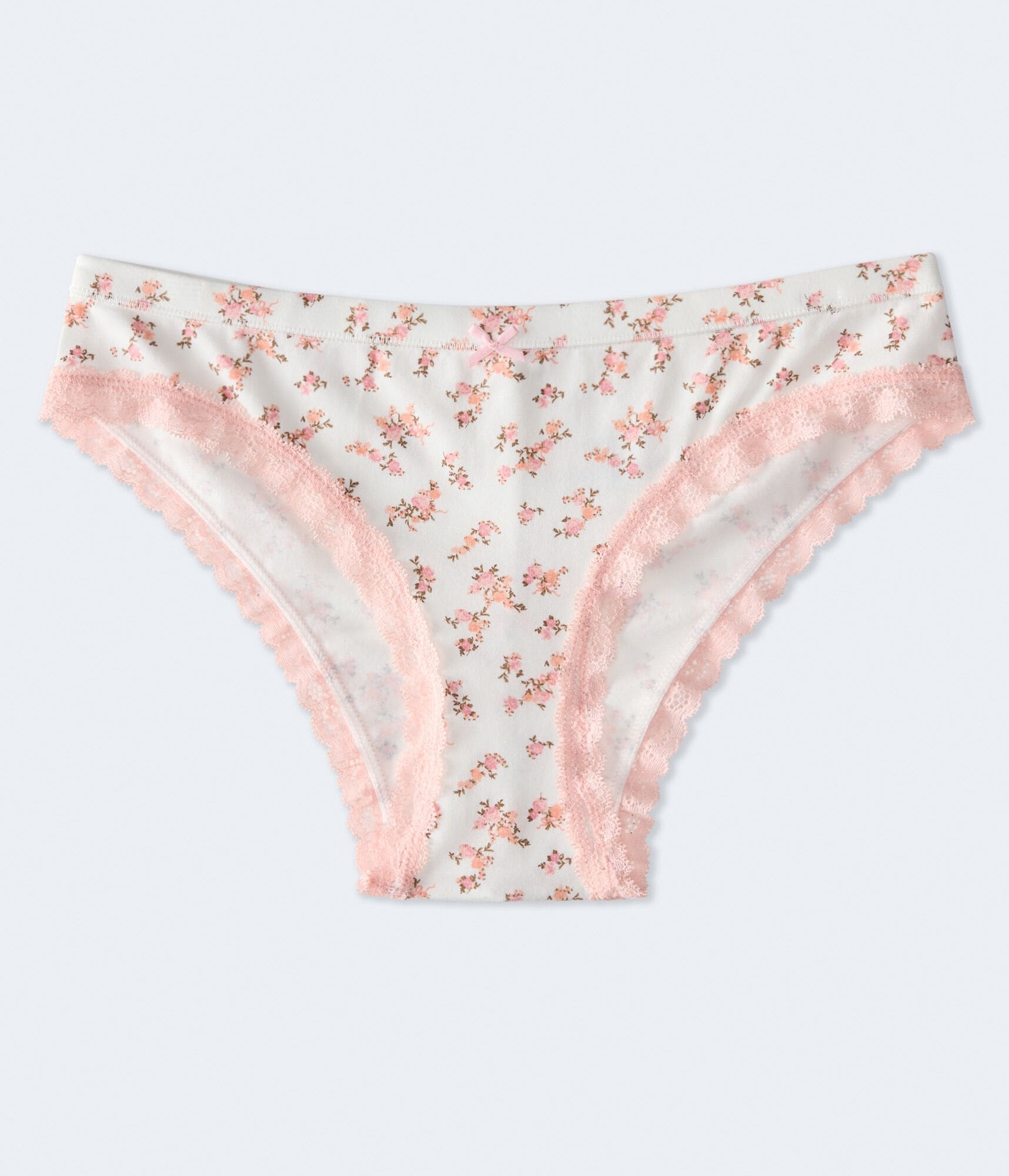 Floral Cheeky