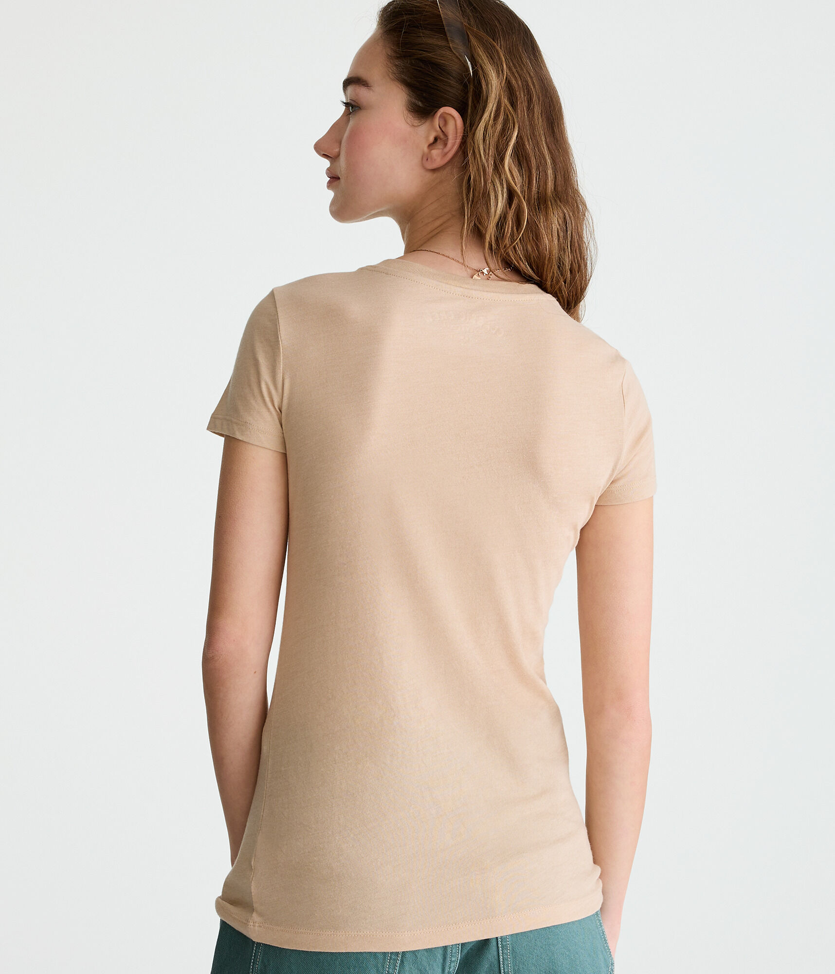 Aero Butterfly Appliqu&eacute; Graphic Tee