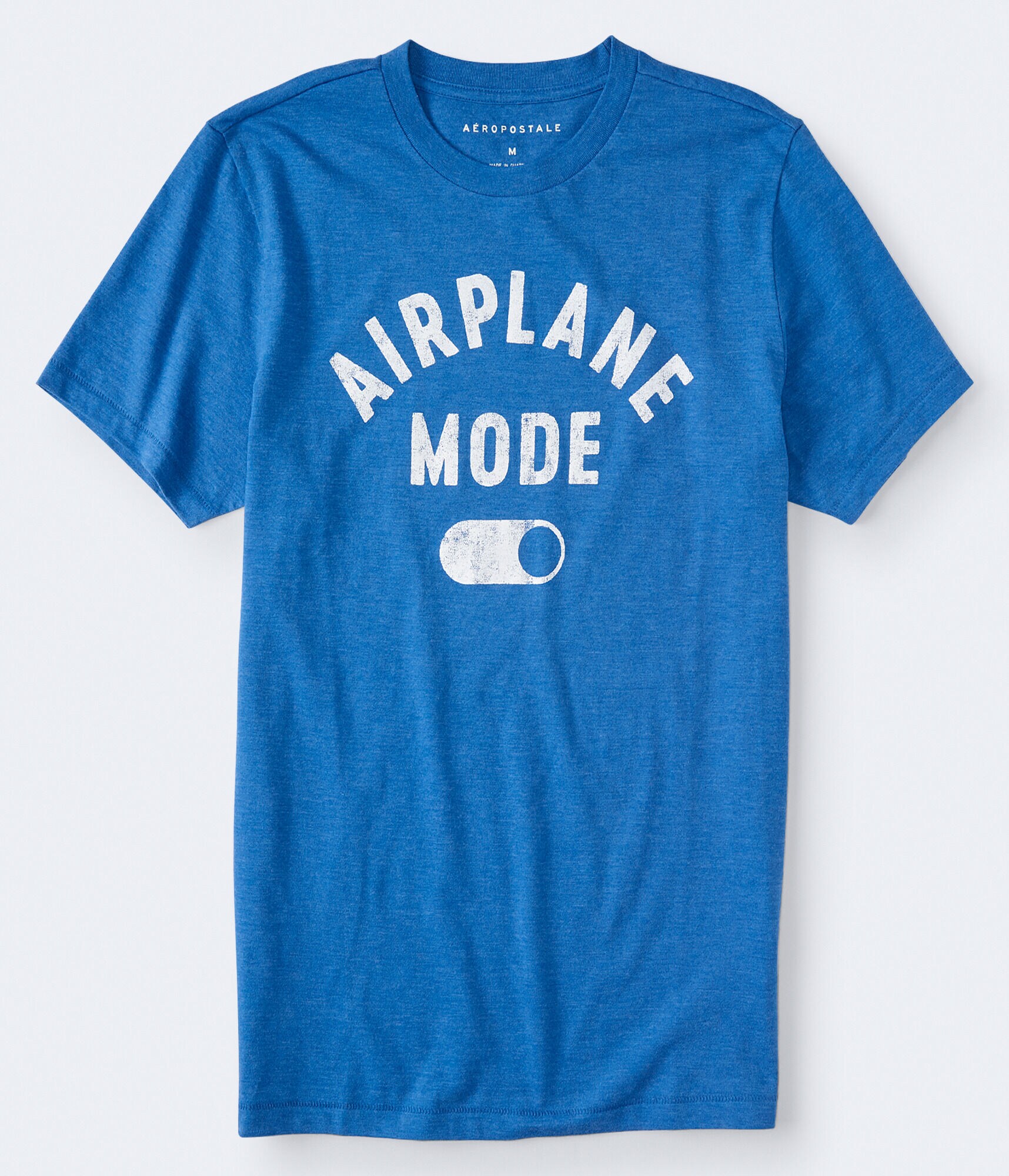 Airplane Mode Graphic Tee