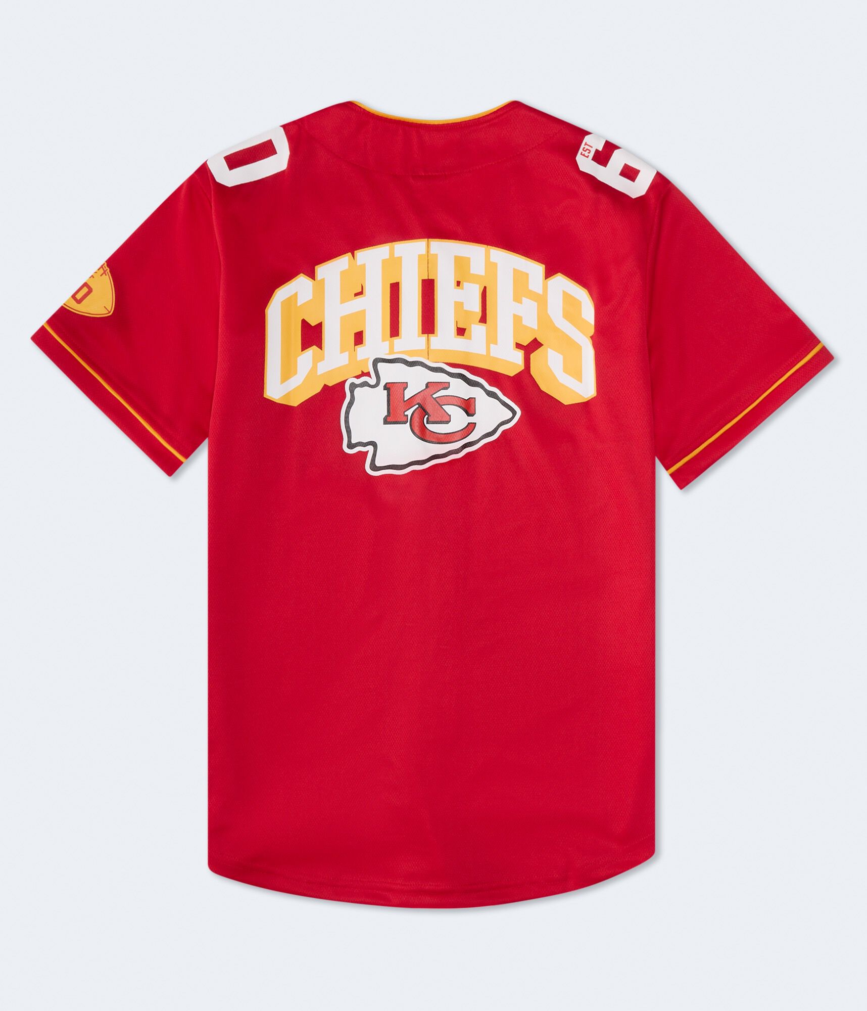 Kansas City Chiefs Baseball Top