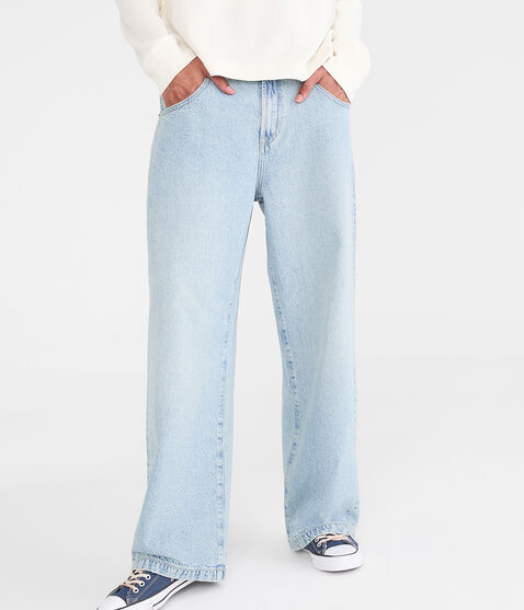 Super Baggy Jean Super Baggy Jean