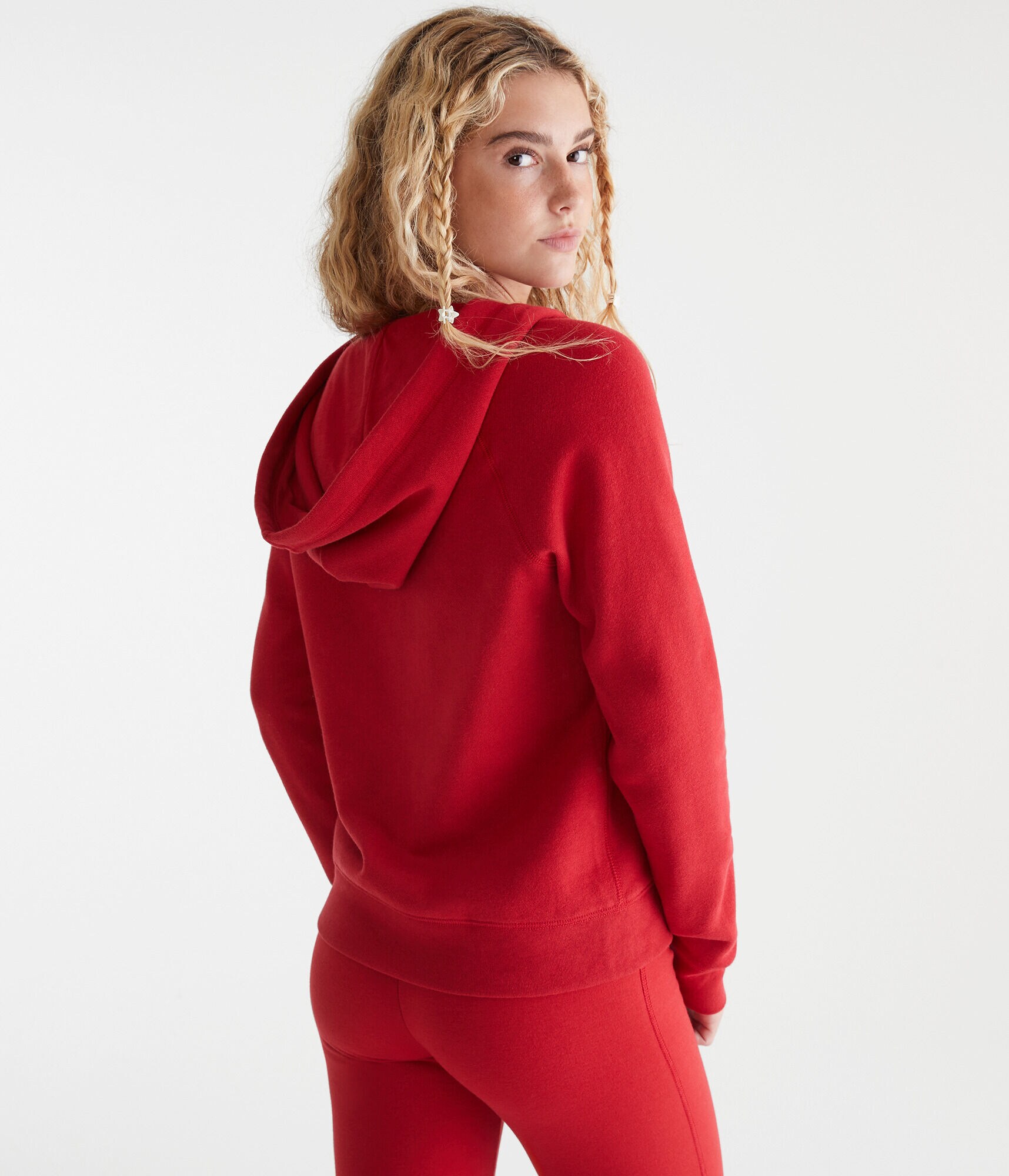 Aero 1987 Full-Zip Hoodie