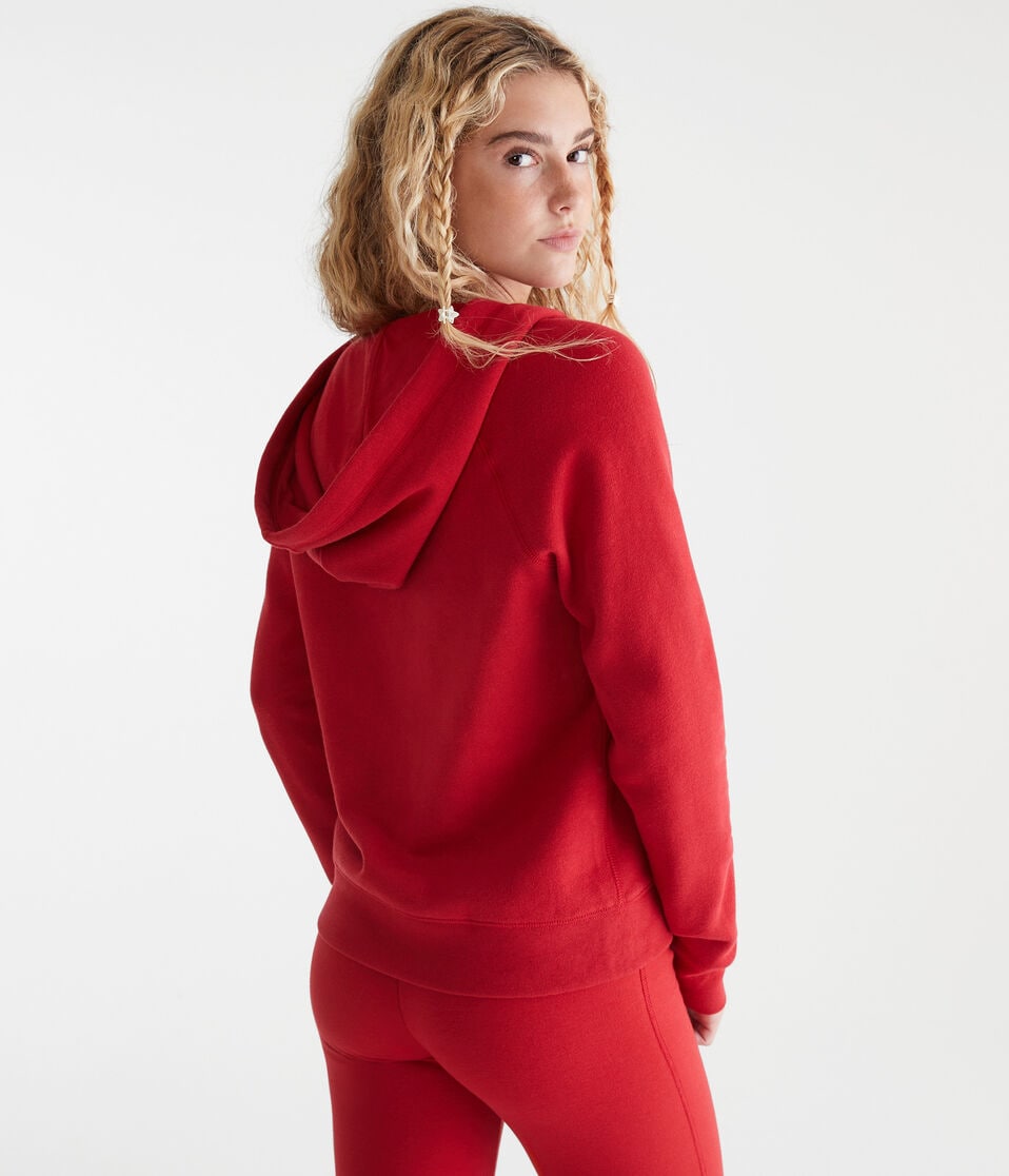 Aero 1987 Full-Zip Hoodie
