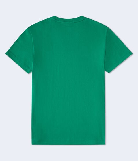 Aeropostale Athletic Division Appliqué Graphic Tee Aeropostale Athletic Division Appliqué Graphic Tee