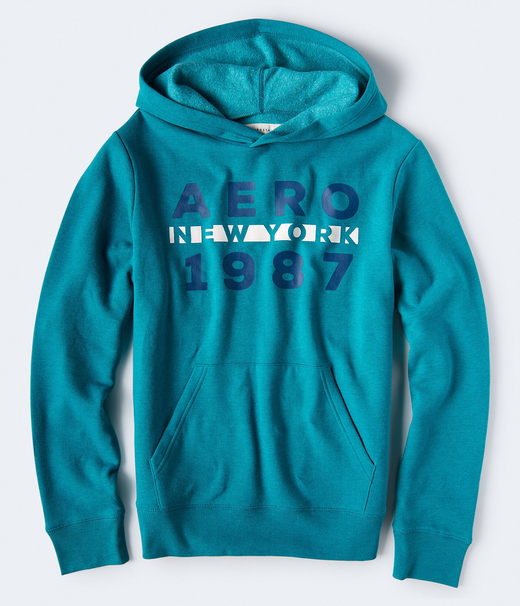 Aero New York 1987 Pullover Hoodie