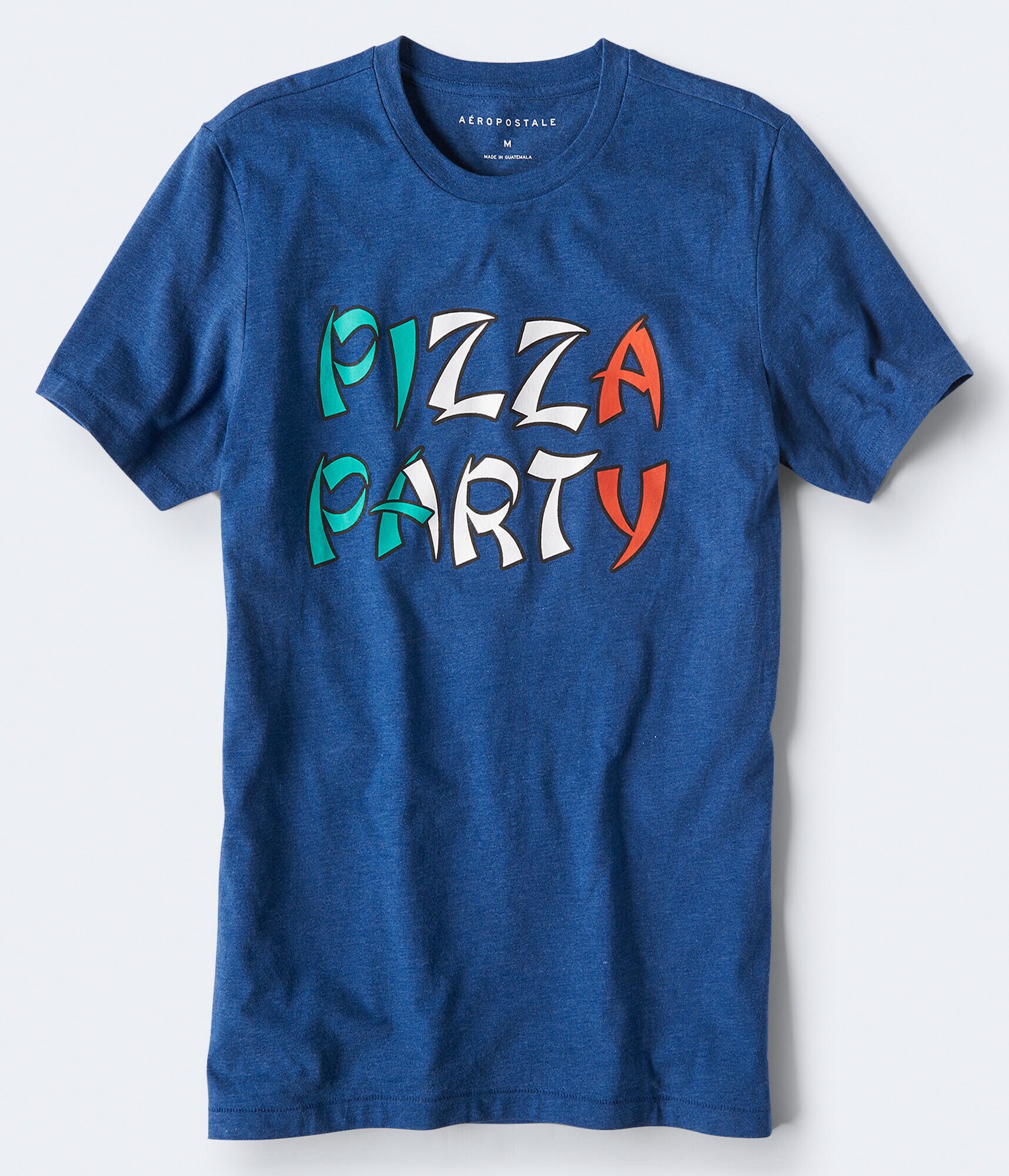 Pizza Party Graphic Tee