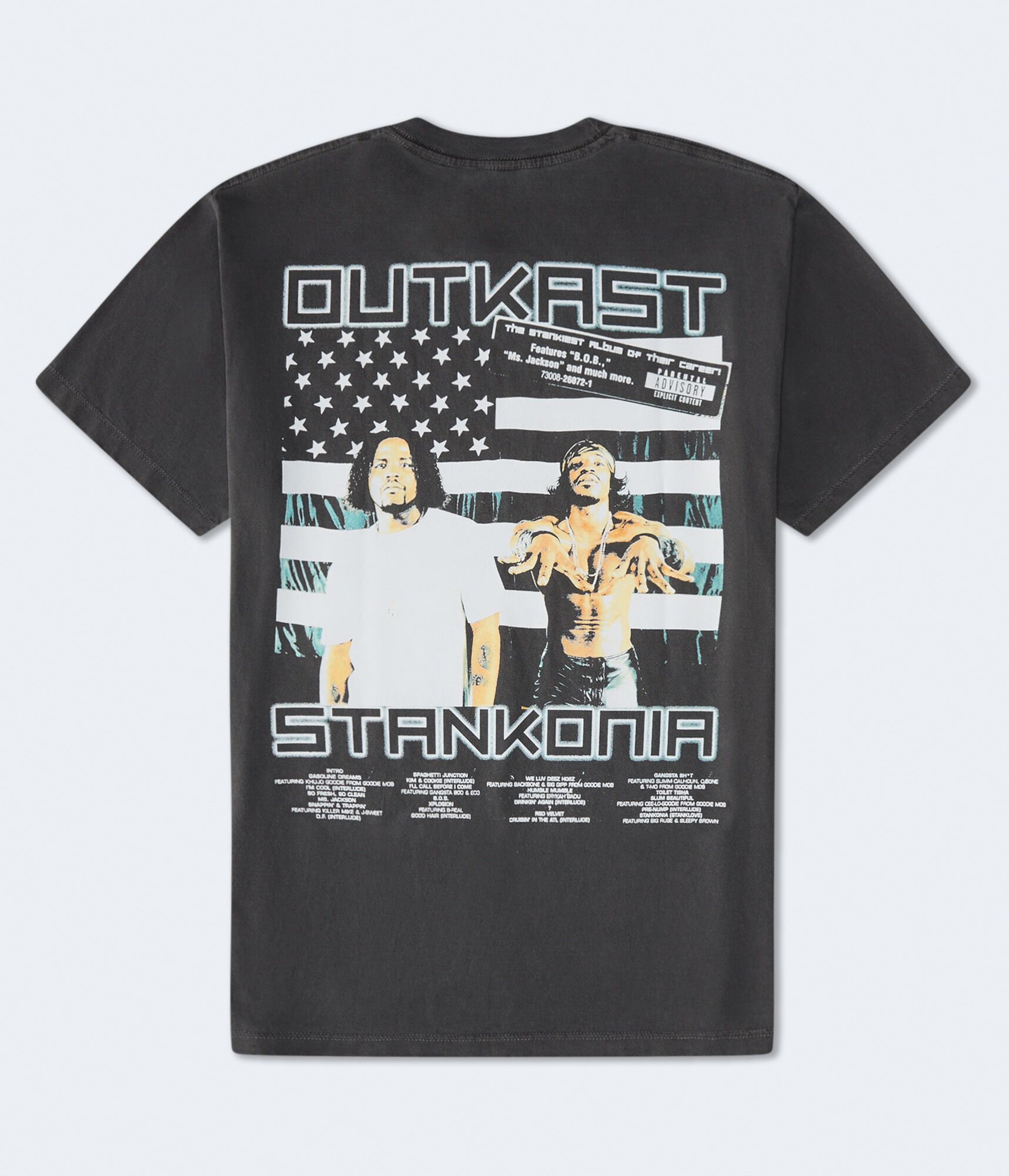 Outkast Stankonia Relaxed Graphic Tee