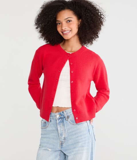 Cozy Crew Cardigan Cozy Crew Cardigan