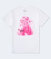 Nicki Minaj Pink Friday 2 Oversized Graphic Tee