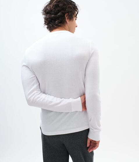 Long Sleeve A87 Thermal Graphic Tee*** Long Sleeve A87 Thermal Graphic Tee***