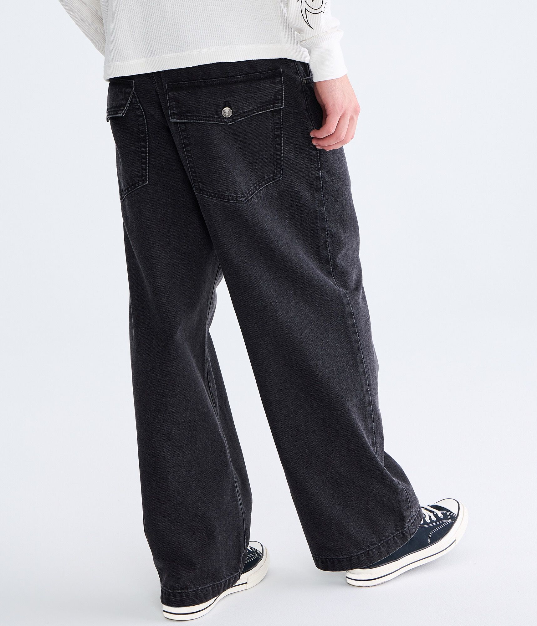 Super Baggy Jean
