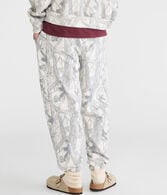 Cloud Soft Forest Camo Jogger Sweatpants