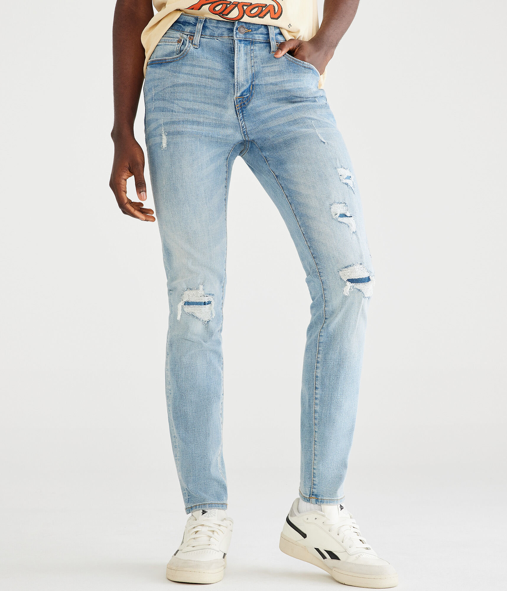 Premium Max Stretch Super Skinny Jean 
