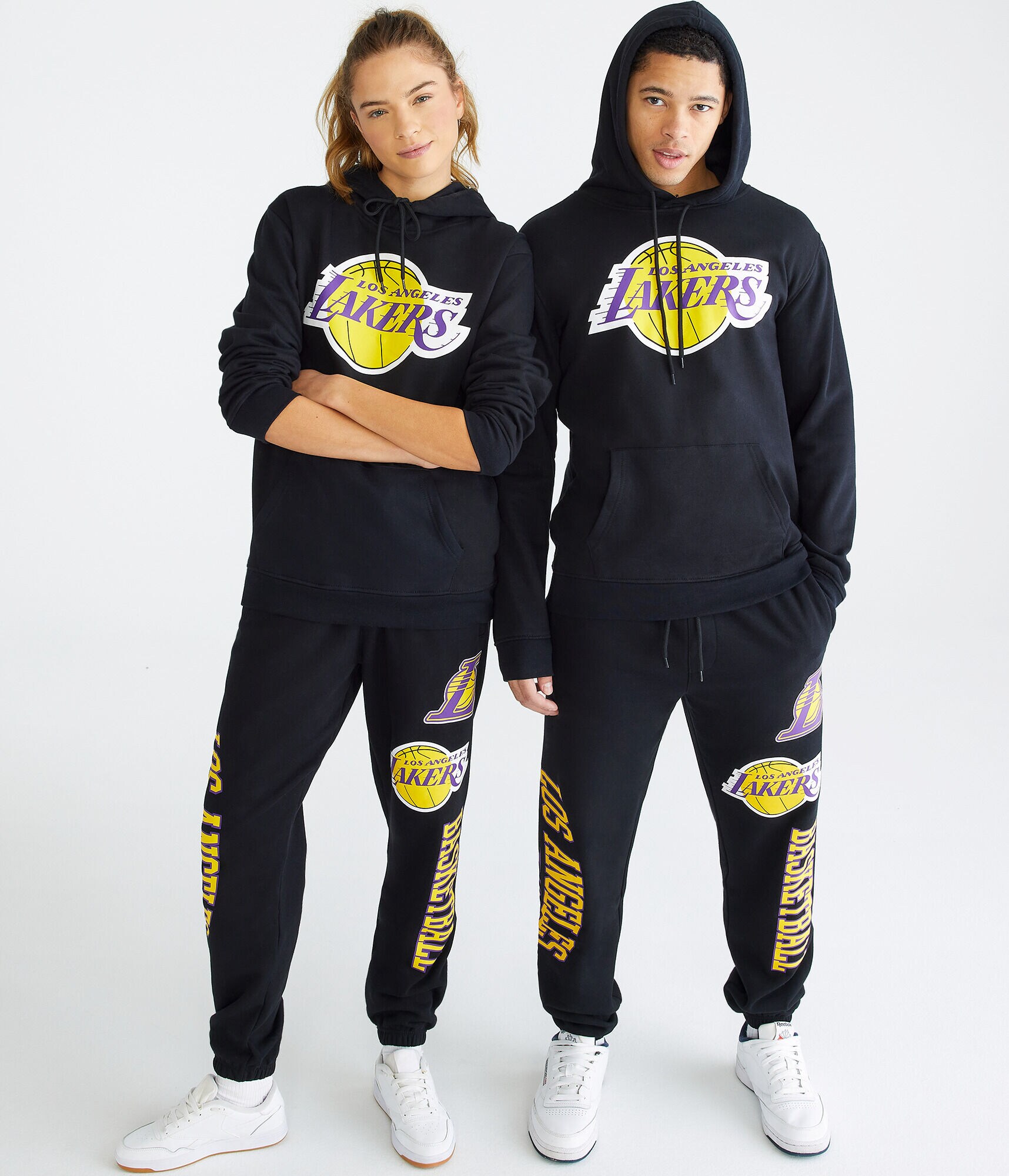 Los Angeles Lakers Pullover Hoodie