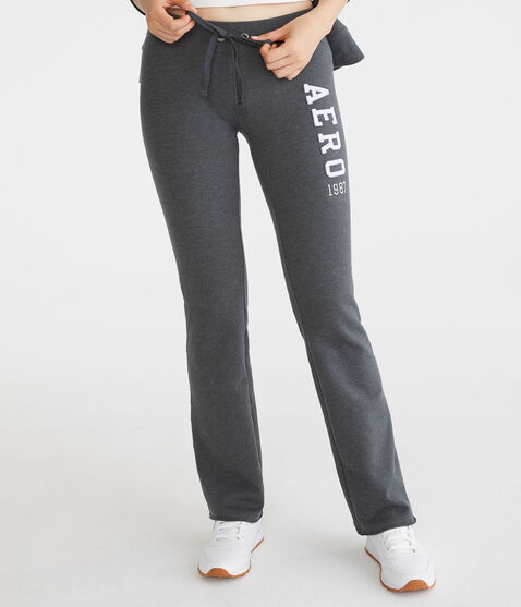 Aero 1987 Fit & Flare Sweatpants Aero 1987 Fit & Flare Sweatpants