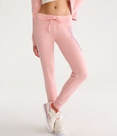 Aeropostale Script Jogger Sweatpants