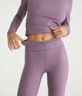 Air Soft High-Rise Cinch Flare Leggings