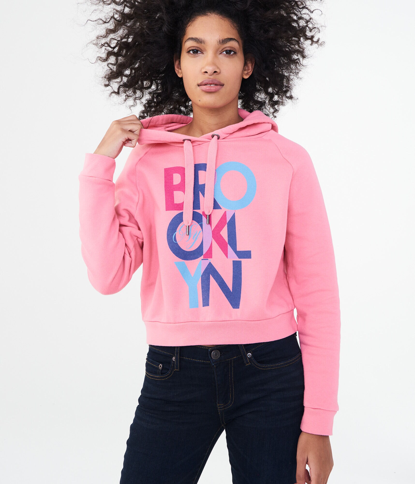 Brooklyn NY Pullover Hoodie