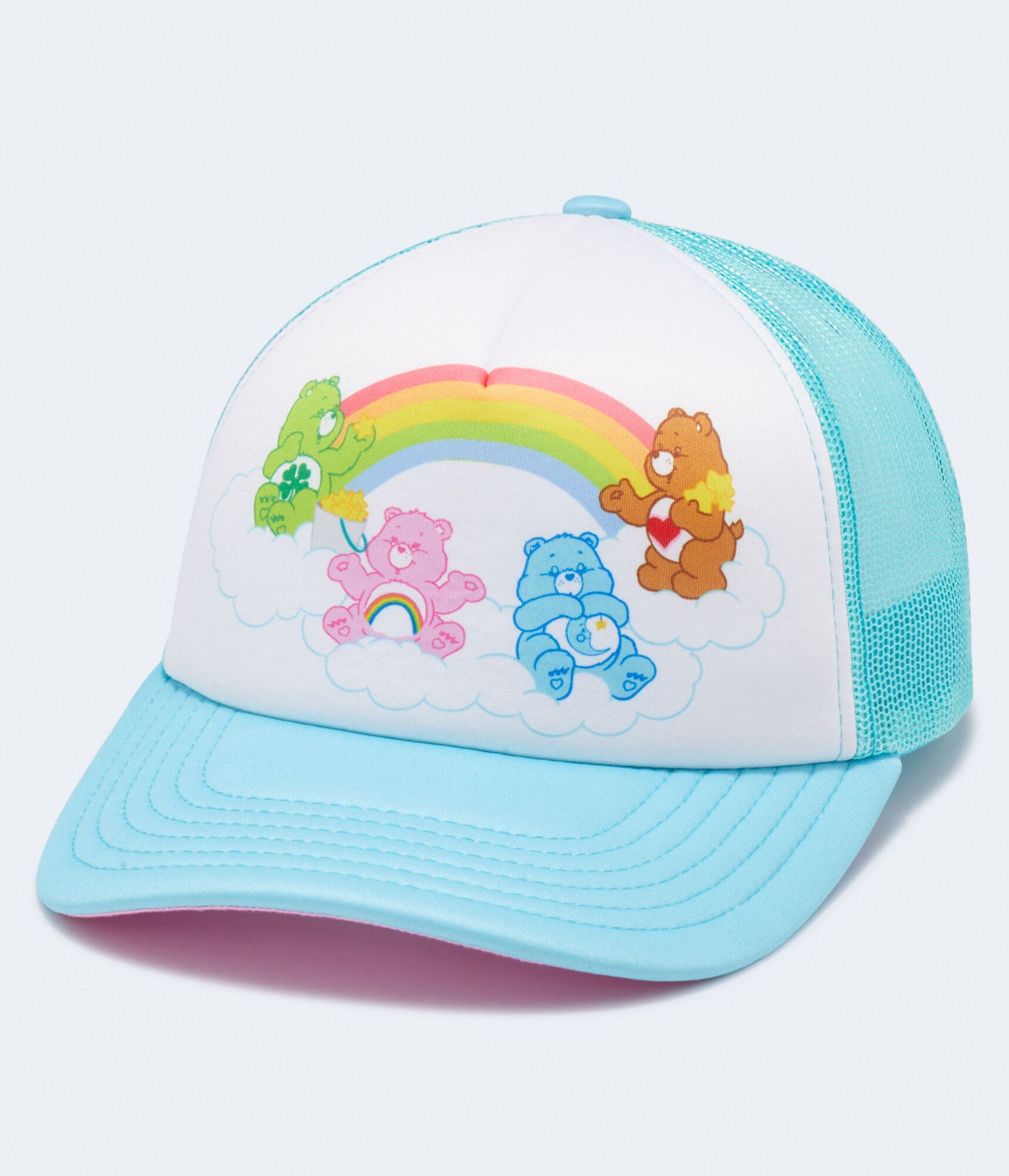 Care Bears Adjustable Foam Trucker Hat