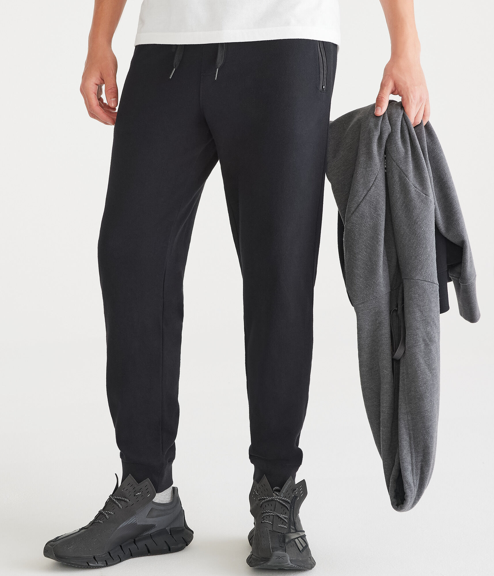 Aeropostale black sweatpants clearance