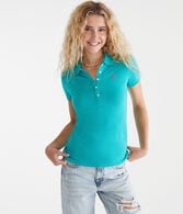 A87 Piqué Polo