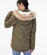 Hooded Parka
