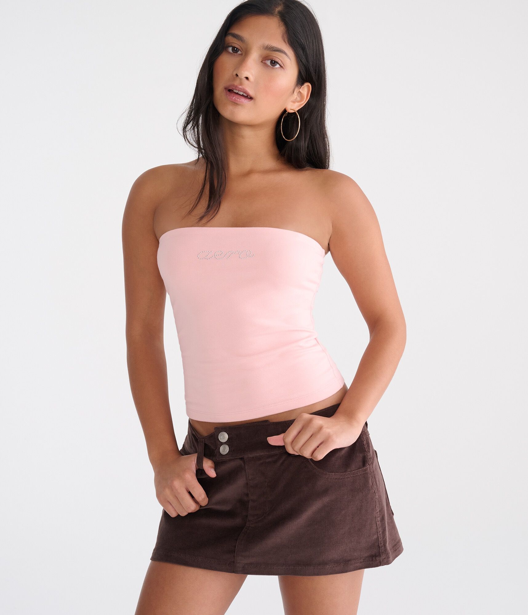 Seriously Soft Logo Everyday Tube Top