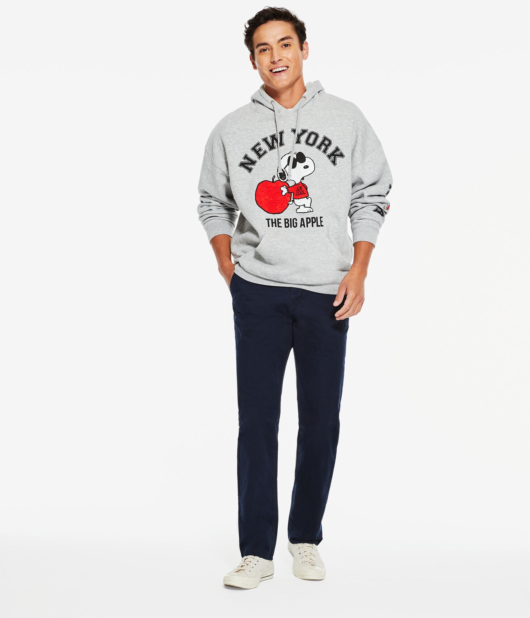 aeropostale slim straight pants