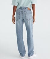 Low-Rise Baggy Jean