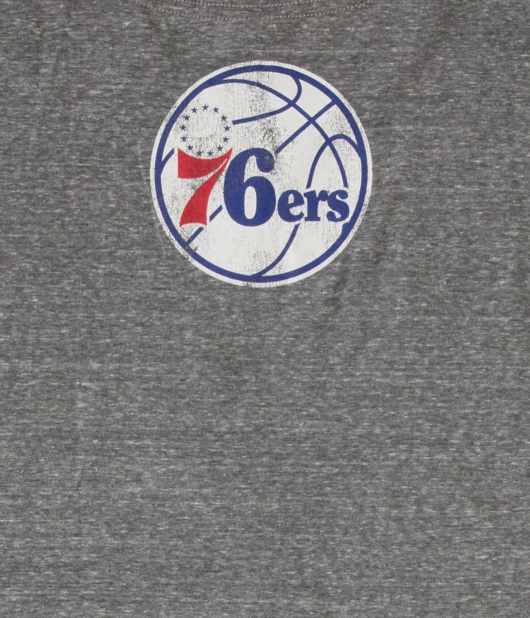 Philadelphia 76ers Muscle Tank
