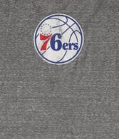 Philadelphia 76ers Muscle Tank