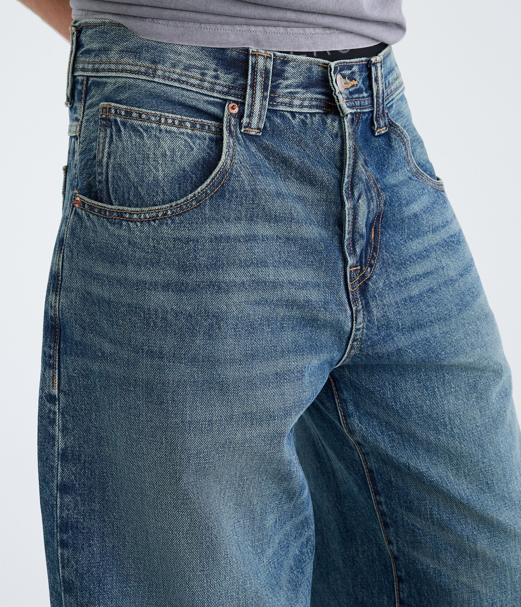 Super Baggy Jean