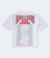 Tampa Bay Buccaneers Super Bowl Boxy Graphic Tee