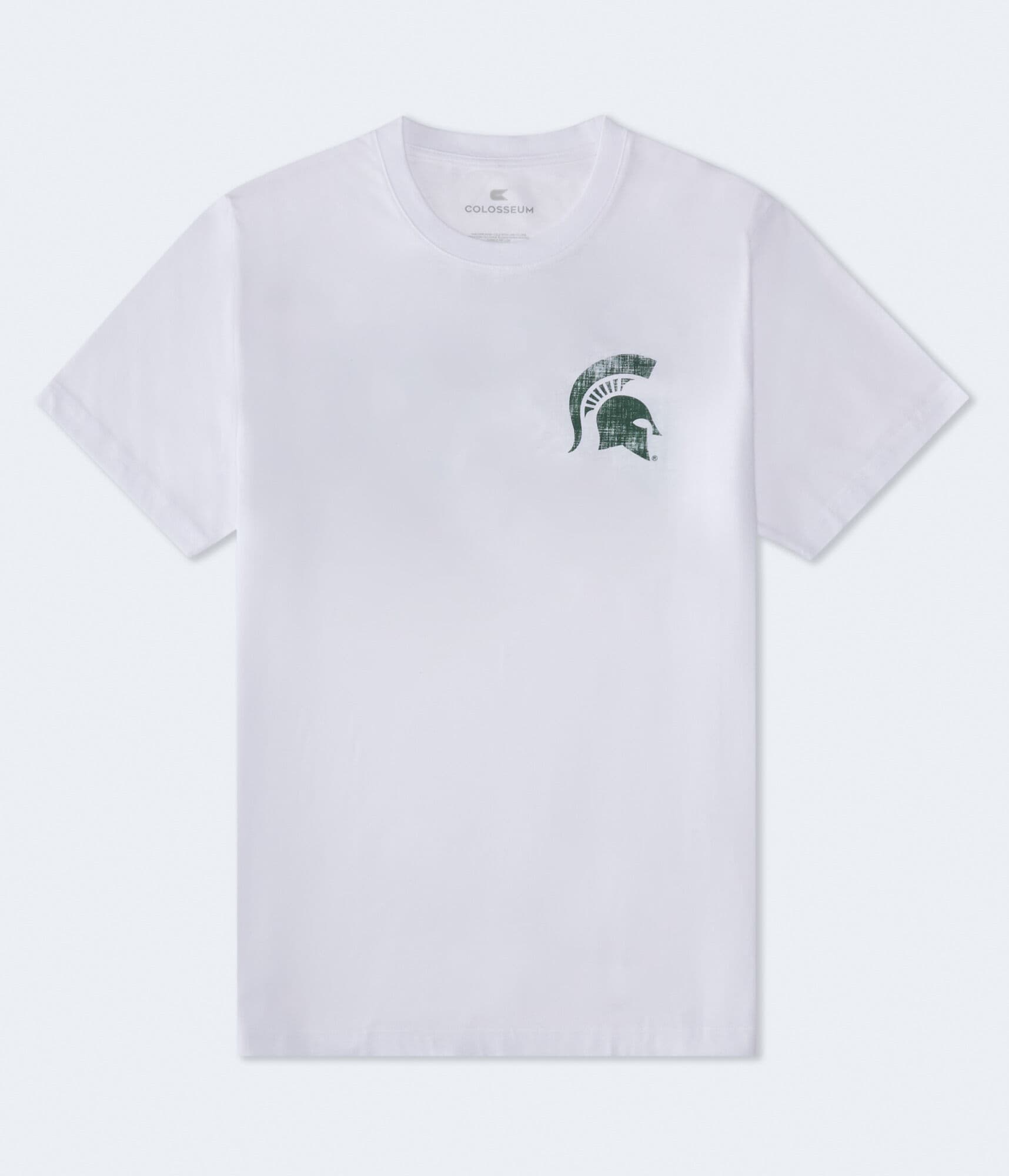 Michigan State Spartans Relaxed Graphic Tee