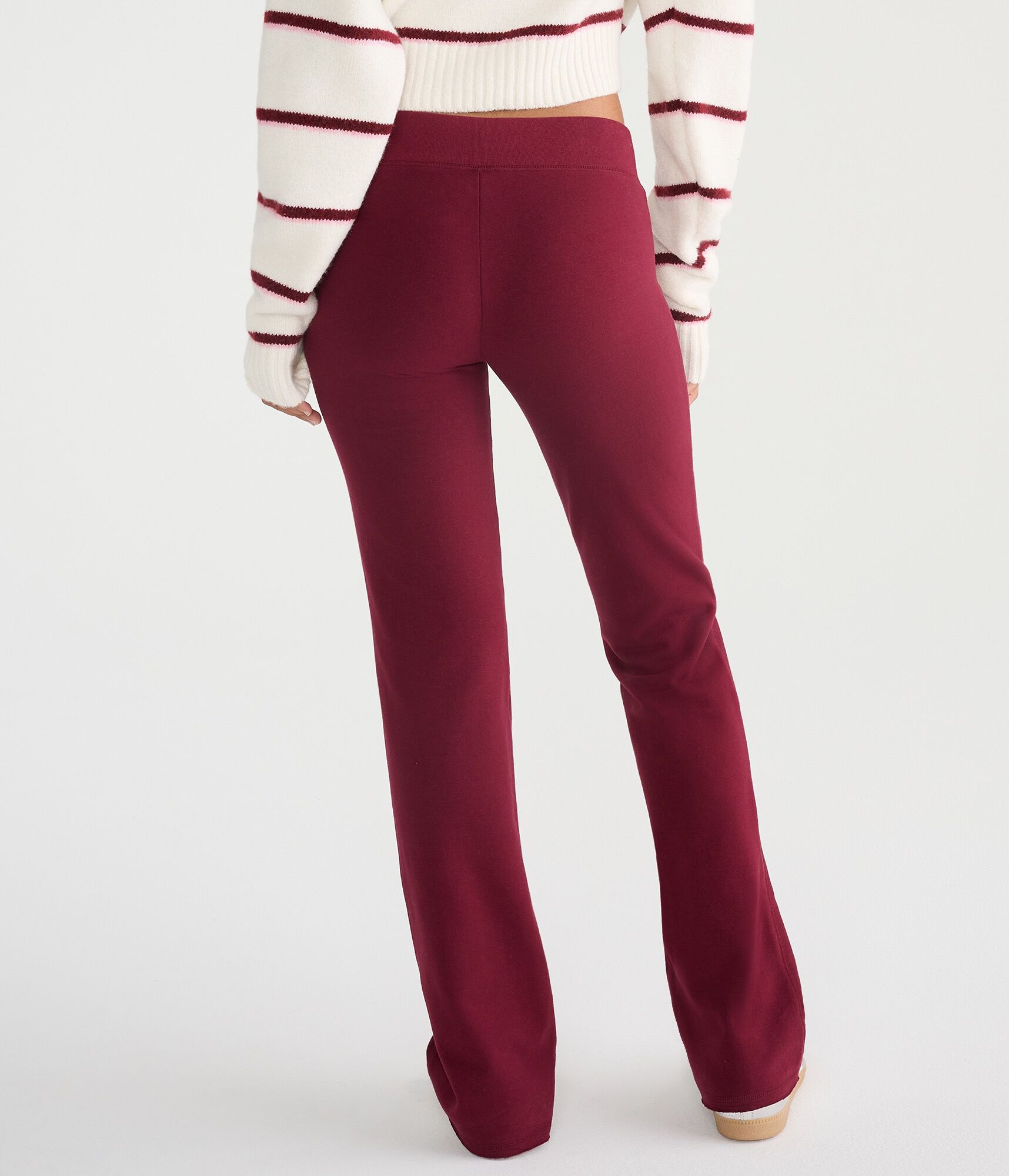 Cloud Soft Fit &amp; Flare Sweatpants