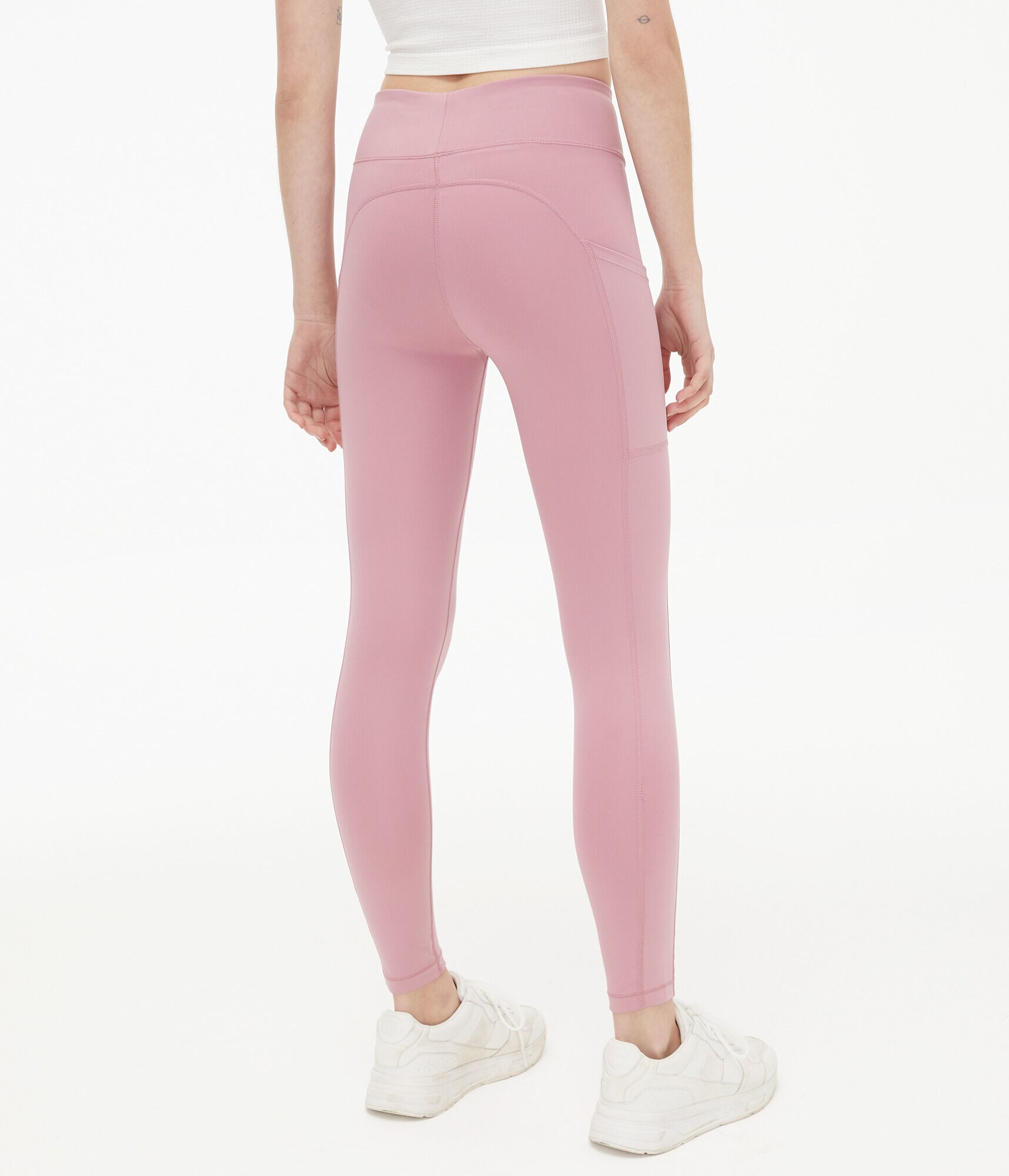 Flex High-Rise Pocket Leggings
